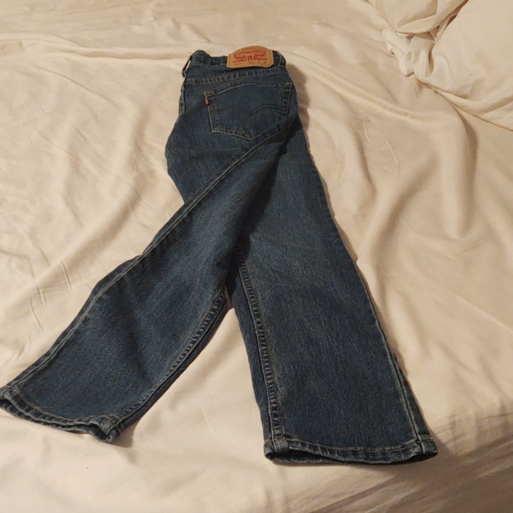 Levi's 511 boys